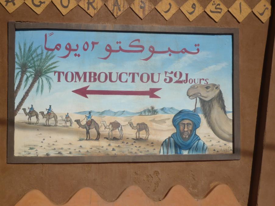 plan a holiday to erg chegaga and zagora to include tombouktou land mark signs 52 days jourby camel chameau